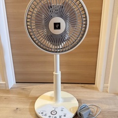 SHARP 扇風機　PJ-E2DS-W 2015年製