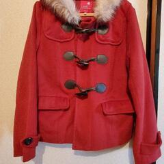 earth music&ecology ショート ダッフルコート