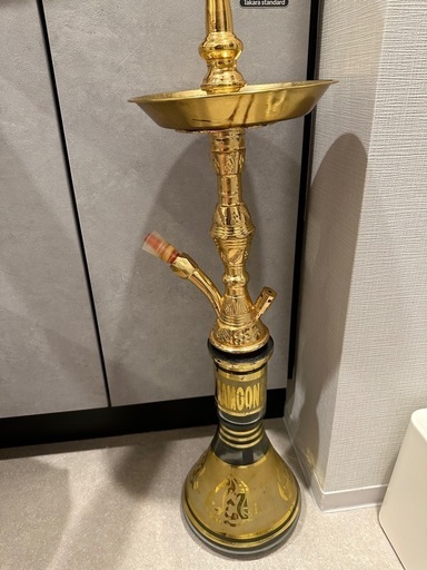 シーシャ　水タバコ