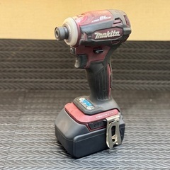 マキタ　インパクトドライバー　TD172D