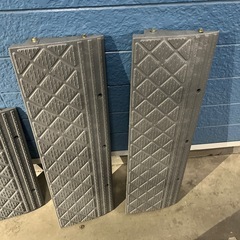 段差解消スロープ×3 駐車場などにの画像