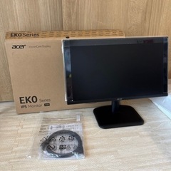 【美品】モニター21.5インチ(55cm) /acer