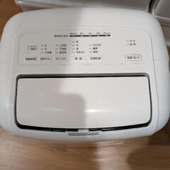 アイリス 除湿機 《2021年製》の画像