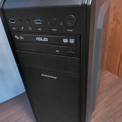 デスクトップパソコン　＊Ｗｉｎｄｏｗｓ１１正式対応品＊（現状渡し）