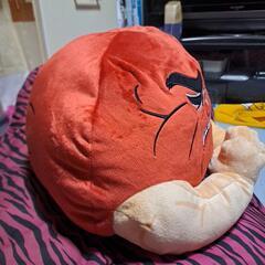 美品、男梅ぬいぐるみ(現状販売)の画像