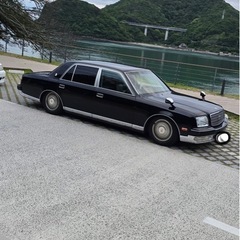 TOYOTA✨センチュリー✨車両交換希望✨