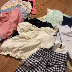 80 ベビー服