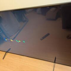 値下げ✨【ジャンク品】SONY 65インチ KJ-65X8550H の画像