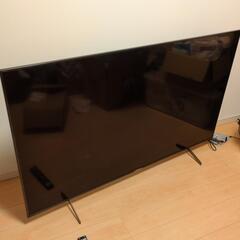 【ジャンク品】SONY 65インチ KJ-65X8550H 