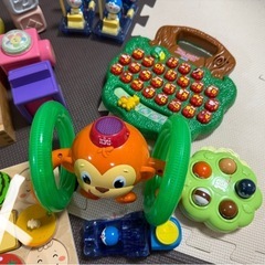 木材おもちゃ　車ハンドル　アルパベット 子供おもちゃ　まとめの画像