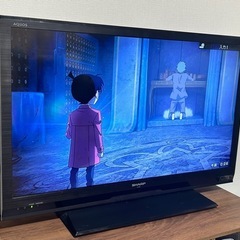 AQUOS2013年製
