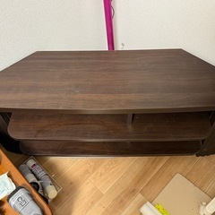 セルフ 棚　せテレビ台　