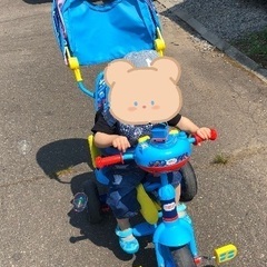 機関車トーマス 三輪車｜Yahoo!フリマ（旧PayPayフリマ）