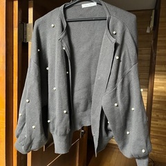 春秋用ニット⚠️値下げ不可
