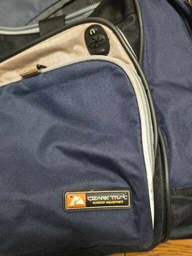 OZARK TRAIL ボストンバッグ 海外 大容量 アウトドア 旅行 スポーツ