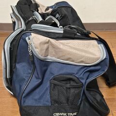 OZARK TRAIL ボストンバッグ 海外 大容量 アウトドア 旅行 スポーツの画像