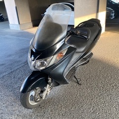 スカイウェイブ250 cj43a