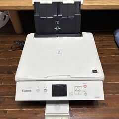 【無料】ジャンク Canon PIXUS TS5030 部品取り...