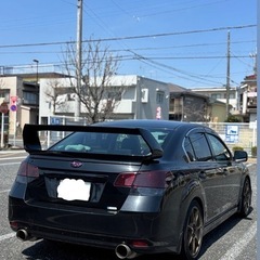 レガシィB4   BM9   車検8年11月までたっぷり
