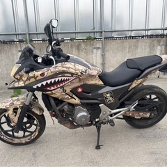 愛知県一宮市～HONDA NC750X 検なし