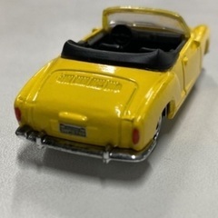 1969 ，カルマンギア