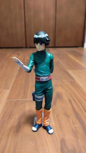 一番くじ NARUTO-ナルト- 中忍試験編,D賞 ロック・リー
