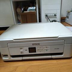 (お話し中)コピー機
