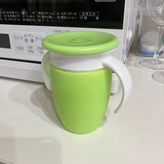 マンチキン　ミラクルカップ