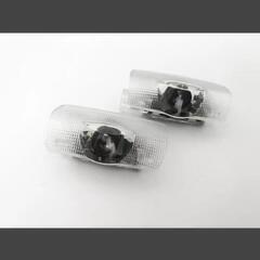【受け取り先決まりました】エスティマ50 ドアランプ新品未使用の画像