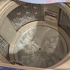 日立全自動電気洗濯機 BW- 7PVの画像