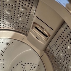 日立全自動電気洗濯機 BW- 7PVの画像