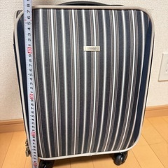 小さめのキャリーケース　