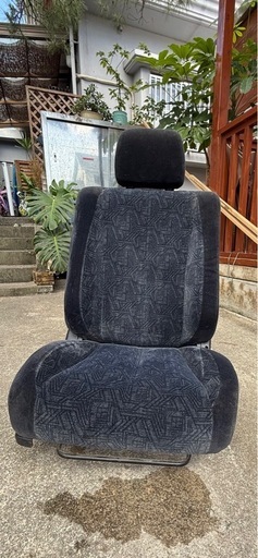 jzx100後期純正シート(運転席
)