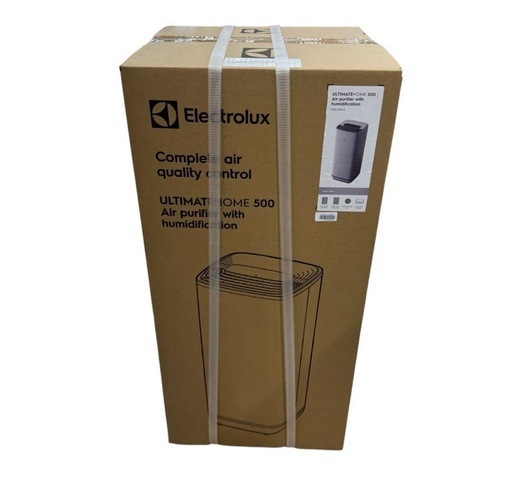 【新品未使用】エレクトロラックスUltimate 500 加湿空気清浄機