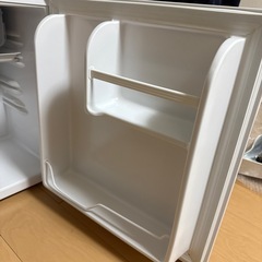 小型冷蔵庫[動作確認OK]の画像