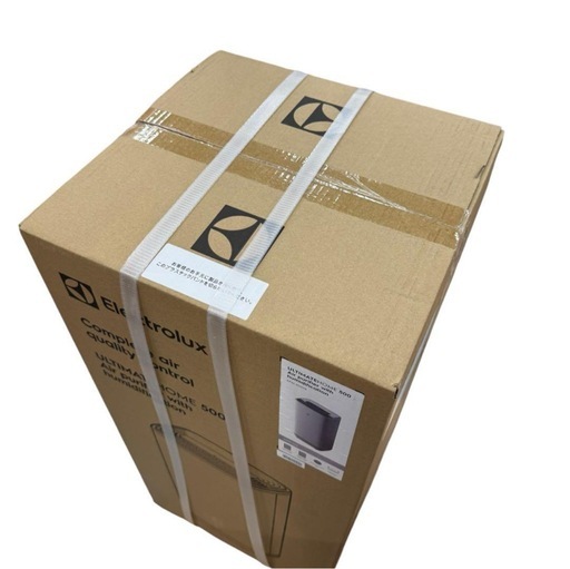 【新品未使用】エレクトロラックスUltimateHome 500 加湿空気清浄機