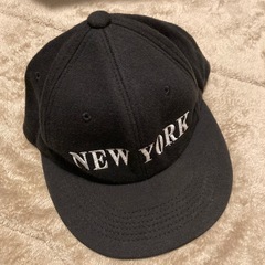 New York キャップ