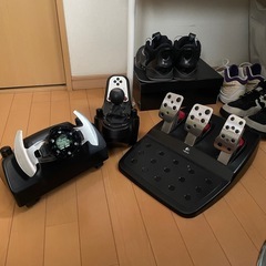 Logicool G27 ハンコン ステアリングアダプター コン...