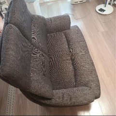 ニトリ　ソファ　コウテイ　2人掛けの画像