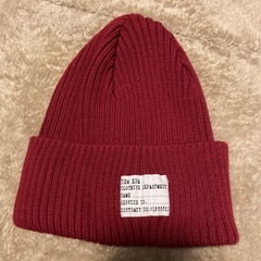 ニューエラ　ニット帽