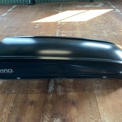 inno ルーフボックス 両開きタイプ