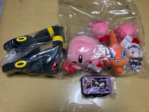 未開封品】ドラゴンボール プライズフィギュア 7点セット
