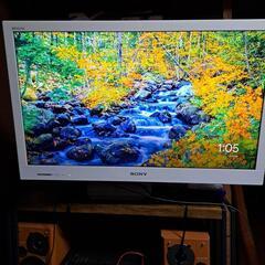 SONY BRAVIA 32型 テレビ Chromecastお付...