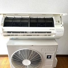 エアコン工事、電気工事の画像