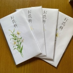 慶事弔事袋の画像