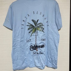 Tシャツ半袖の画像