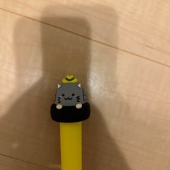 ネコのコロコロクリーナーの画像