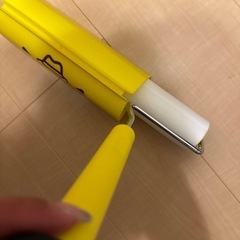 ネコのコロコロクリーナーの画像
