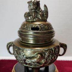 香炉　お香　高級品