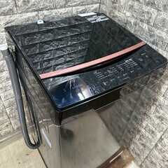 【高年式】大阪送料無料★3か月保障付き★洗濯機★アイリスオーヤマ...